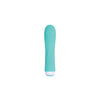 Luxe Compact Vibrator Scarlet Turquoise