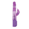 Bunny Tron Thruster Vibrator Purple