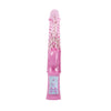 4play Deluxe Slim Rabbit Vibrator Pink