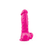 Colours Pleasures Thick 5 Dildo Pink "