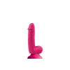 Colours Softies 6 Dildo Pink Pink "