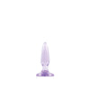 Jelly Rancher Pleasure Plug Mini Purple