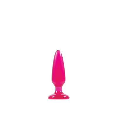 Jelly Rancher Pleasure Plug Small Pink