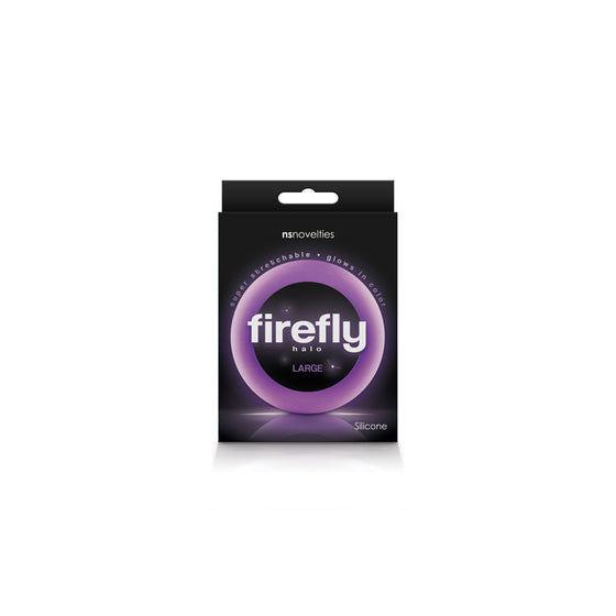 Firefly Halo Large Purple