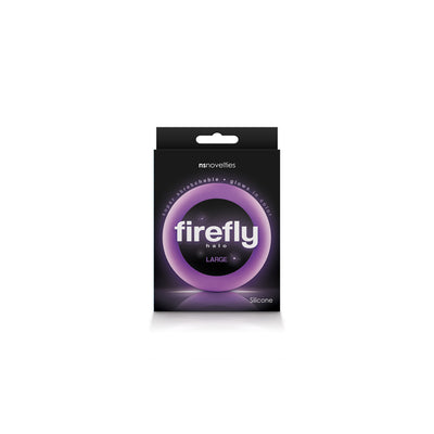 Firefly Halo Large Purple