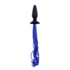 Unicorn Tails Blue Butt Plug