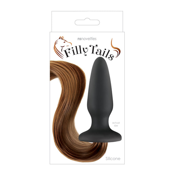 Filly Tails Chestnut