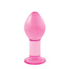 Crystal Large Pink