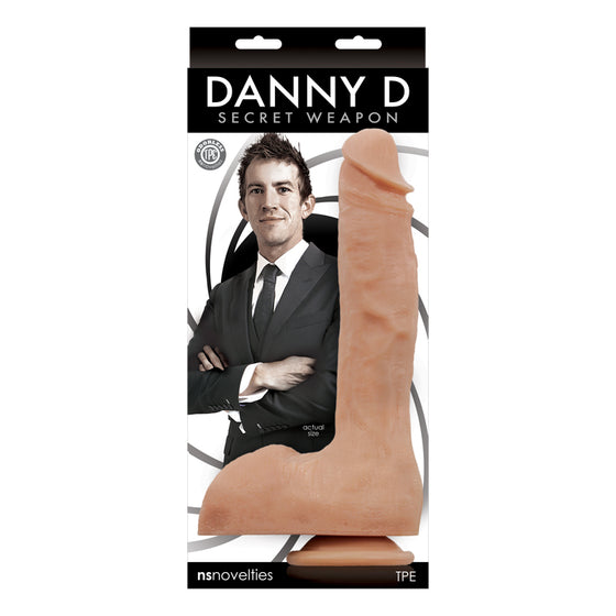 Danny D Secret Weapon 10.5 "
