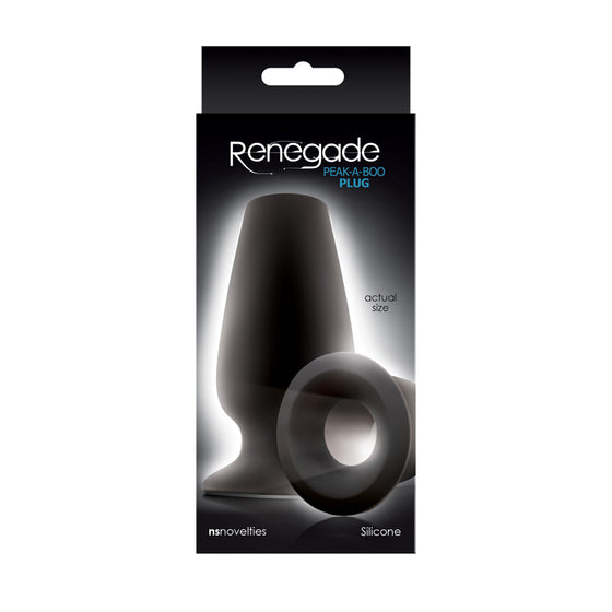 Renegade Peek a Boo Plug