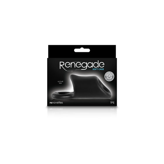 Renegade Soft Cage Black