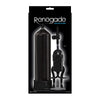 Renegade Bolero Pump Black