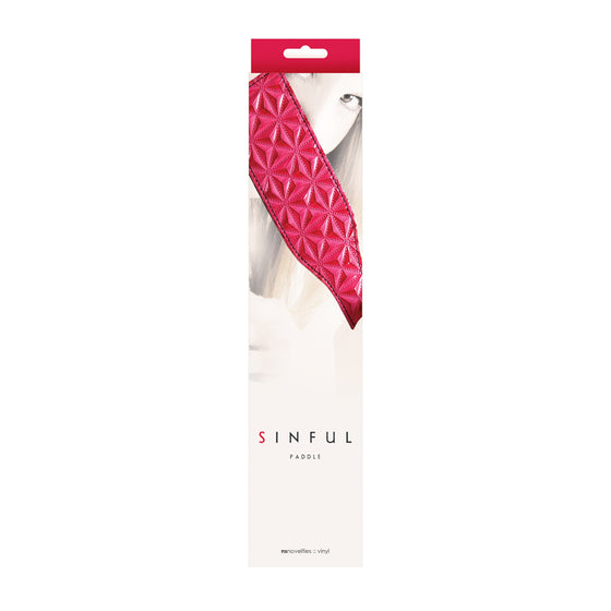 Sinful Paddle