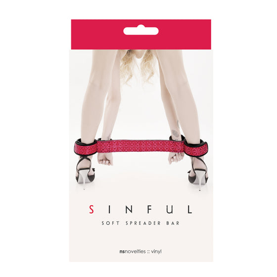 Sinful Soft Spreader Bar