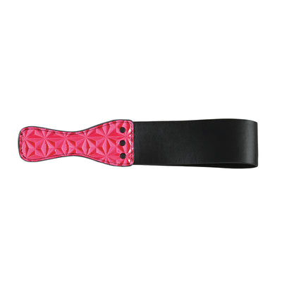 Sinful Looped Paddle Pink