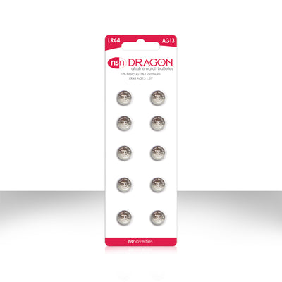 Dragon Watch Batteries Ag13