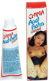 China Anal Balm Cream .5 Oz.
