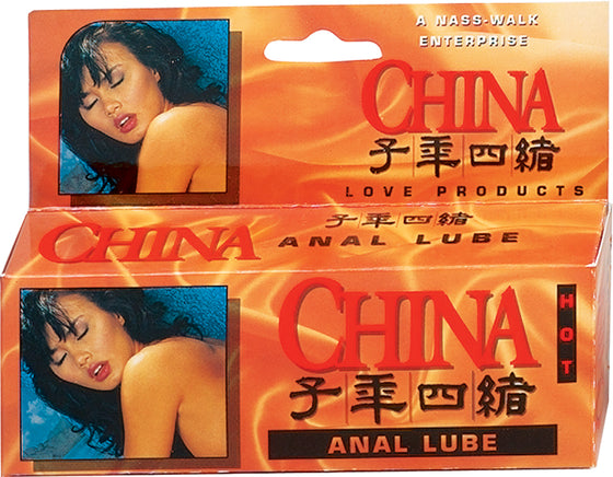 China Anal LubeHot