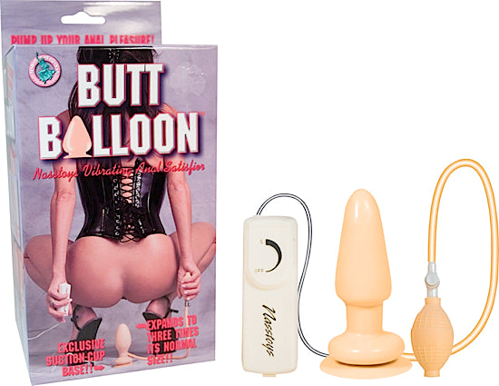 Butt Balloon Flesh