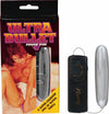 Ultra Bullet Power Vibrator Silver