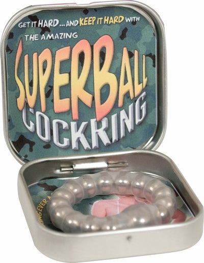 Superball Cockring