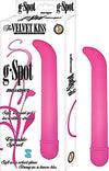 Velvet Kiss Collection G Spot Massager Pink