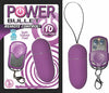 Power Bullet Remote Control Purple