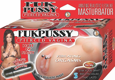 Fukpussy Pierced Vagina Flesh