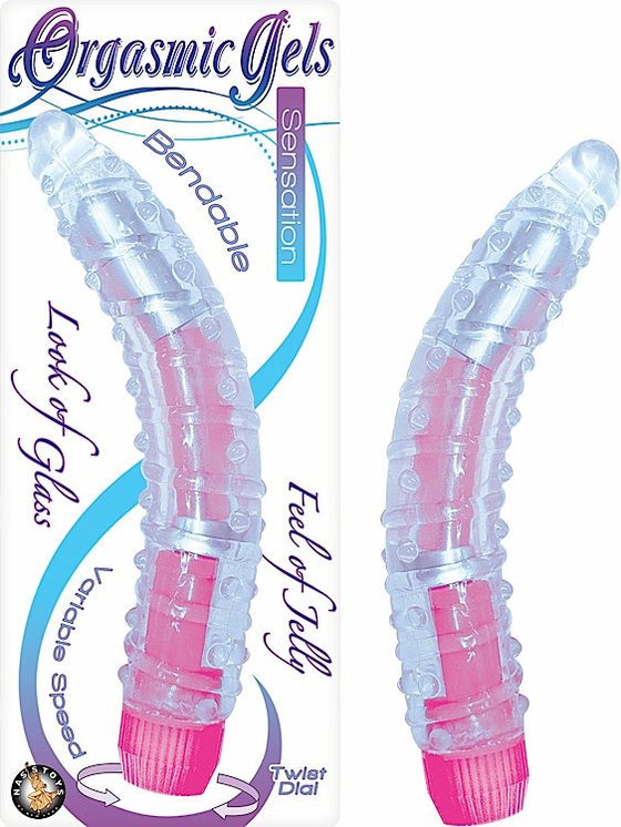 Orgasmic Gels Sensation Pink