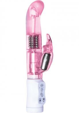 Petite G Spot Rabbit Pink