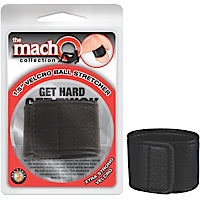 Macho Collection 1.5in Velcro Ball Stretcher