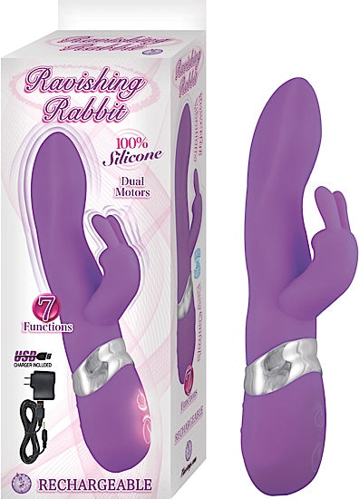 Ravishing Rabbit Purple