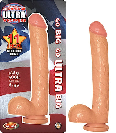 All American Ultra Whopper 11in Dong