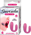 Surenda Oral Vibrator Pink