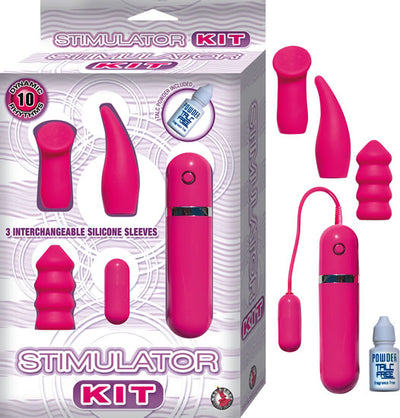 Stimulator Kit Pink