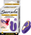 Surenda Enhanced Oral Vibrator Purple