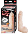Natural Realskin Squirting Penis #1
