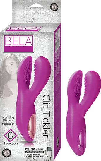 Bela Clit Tickler Purple