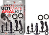 Ultimate Anal Kit Black