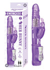 Energize Her Bunny 2 Purple Rabbit Vibrator