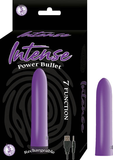Intense Power Bullet Purple