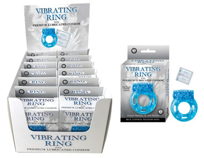 Vibrating Ring Pop Display