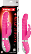 Energize Heat Up Bunny 1Pink