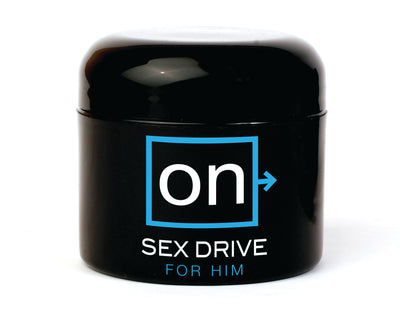 On For Him Sex Drive