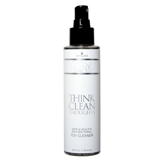 Think Clean Thoughts Toy Cleaner 4.2 Oz.