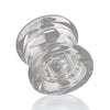 Squeeze Ball Stretcher Oxballs Clear