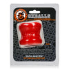 Squeeze Ball Stretcher Oxballs Red
