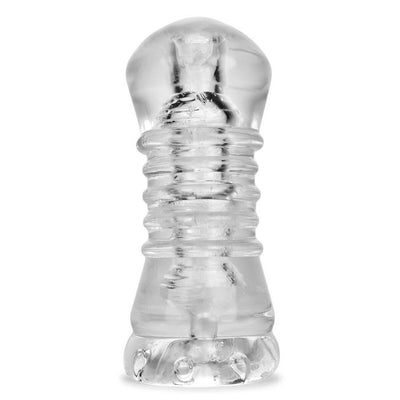 Jerk Jack Off Toy Clear