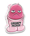 Grumpy Pecker Bag