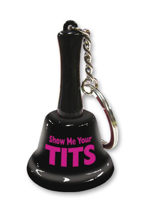 Key Chain Show Me Your Tits